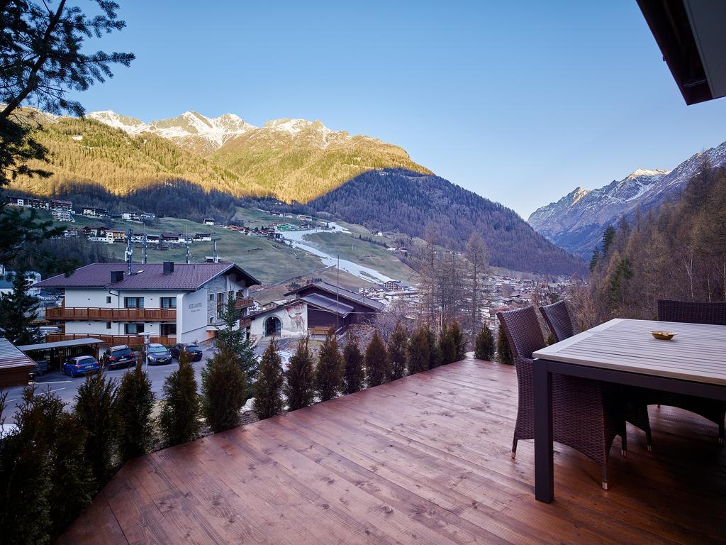 Ferienhaus Patrick Зёльден Экстерьер фото