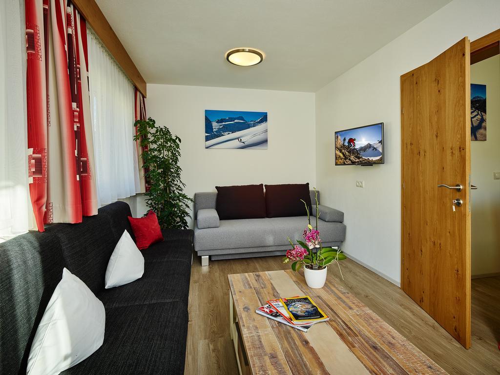 Ferienhaus Patrick Зёльден Номер фото