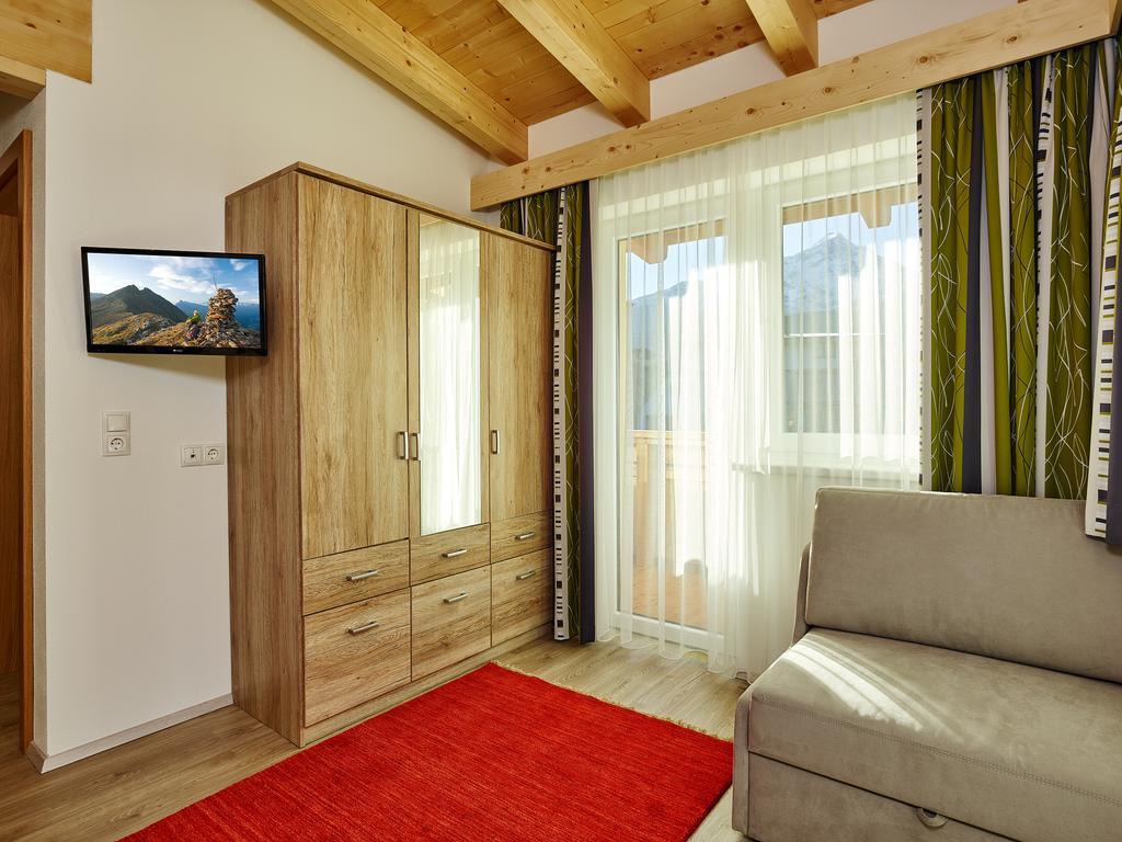 Ferienhaus Patrick Зёльден Экстерьер фото
