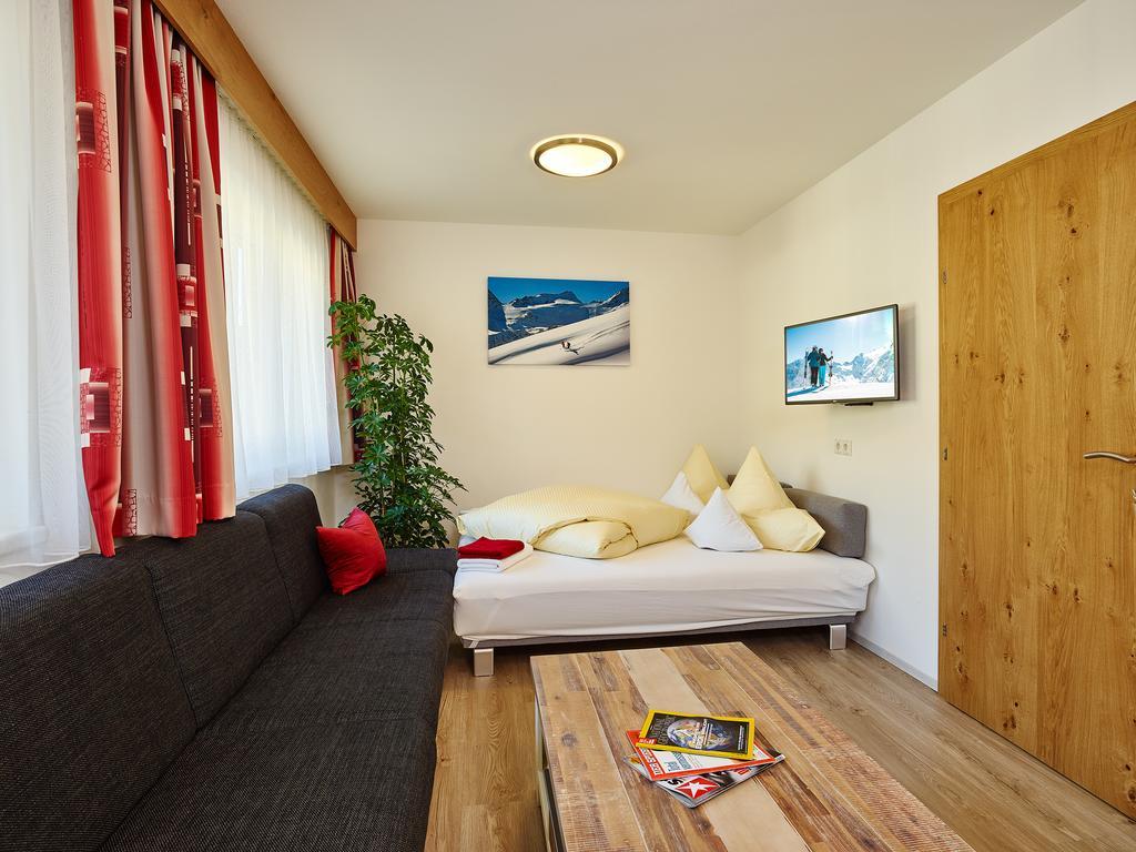 Ferienhaus Patrick Зёльден Номер фото